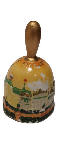 Campana De Porcelana De Moscú 1