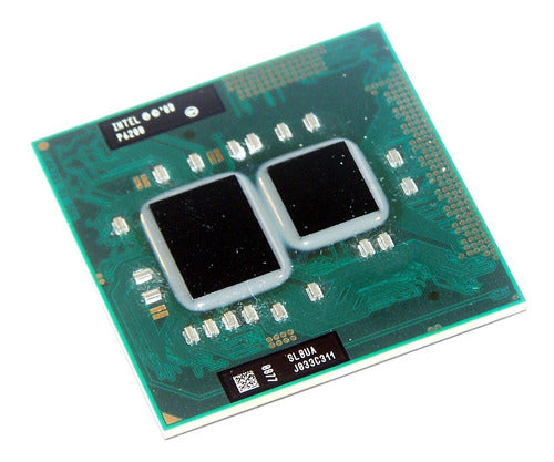 Intel Pentium Processor P6200 Dual Core 2.13GHz 0