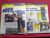 Revista Así Es Boca Nº 986 - Boca 15 Copas Internacionales 3