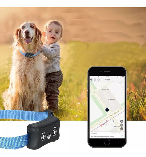 Mini Pet GPS Pet Tracker TK200 for Dogs/Cats, Satellite 5