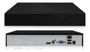 Nvr 8 Canales 4k Ip Cctv Hlc 0