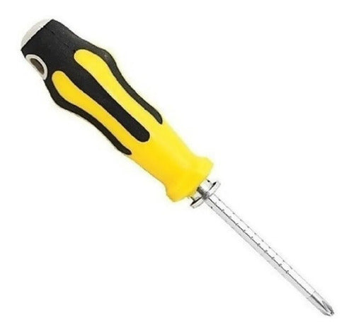 Rottweiler Adjustable Extendable 2 In 1 Flat Philips Screwdriver 0