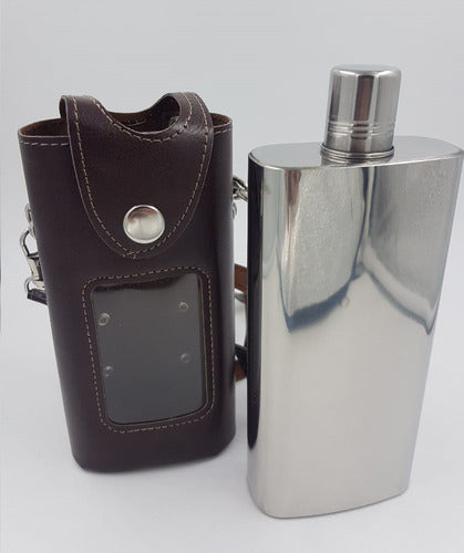 LEYSA Stainless Steel Thermal Flask 250ml 1