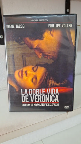 Dvd -- La Doble Vida De Veronica 0