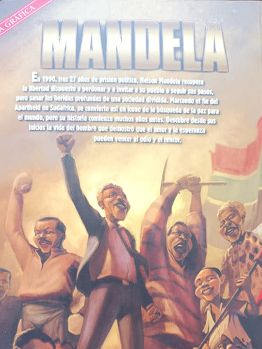 Libro Mandela Por Emanuel Castro 1