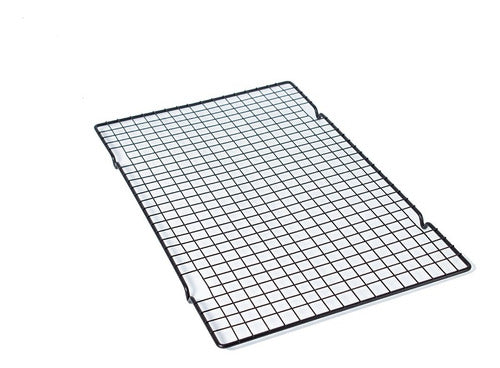 Cooling Rack Cake and Cookie Holder Baking Tray 40x25cm 0
