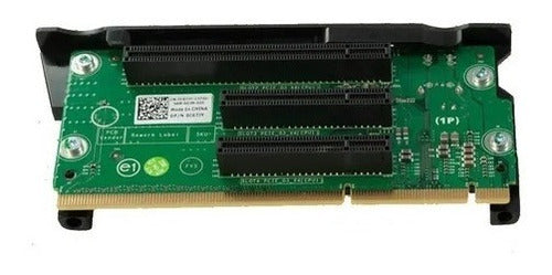 Placa Riser Board Dell Poweredge R520 Pci-e 3.0 C67jy 0c67jy 0