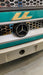 Estrella Mercedes Benz Metal Carrocería Colectivos Original 1