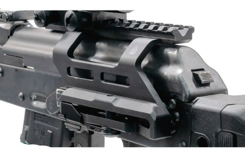 UTG Picatinny Side Mount Base for AK47 Quick Release MTZAK01 2