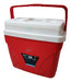 Cooler Fridge 34 Liters with 4 Coasters - Camping! 4