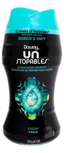 Downy Unstopables Aromatizante Lavado De Ropa Fresh 0