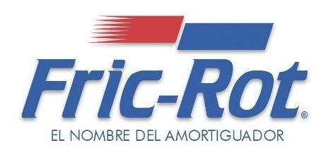 Fric-Rot Amortiguador Cabina 38929 2