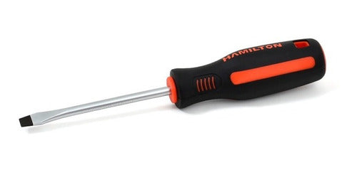 Hamilton Flat Head Screwdriver 6x100 Mm 0