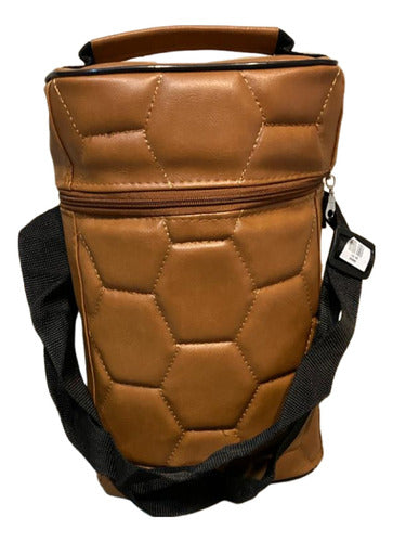 Carhue Mate Bag Backpack Eco-leather Ball Premium Must-have 4