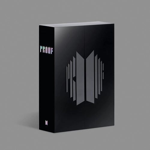 BTS Proof Standard 3 CD + Booklets New Import 0