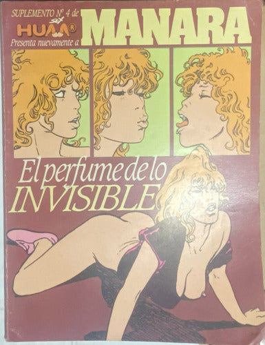 Merdichesky, Ranxerox Liberatore, Milo Manara, X7 5