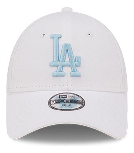 New Era Youth LA Dodgers League Essential 9FORTY Cap 2