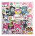 Stickers Adhesivos 96 Planchas Kuromi My Melody Cinnamorroll 4