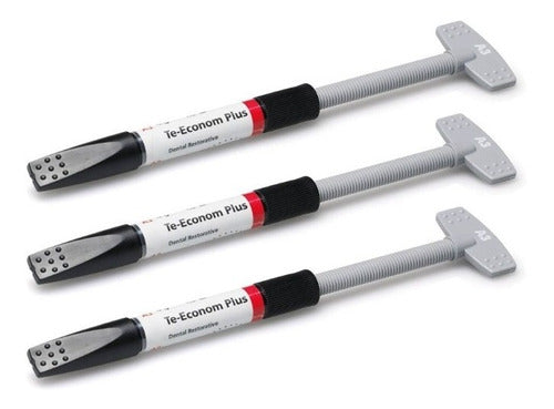 Ivoclar Vivadent Composite Te-econom Plus X3 Syringes 4g 0