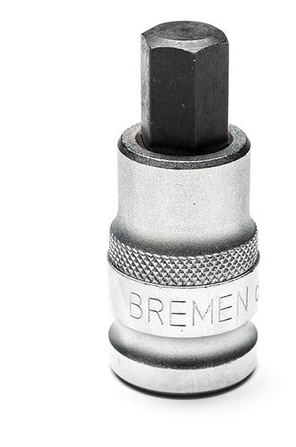 Bremen Hexagonal Punta Allen Tube 1/2 17 X 55 Mm 1