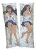 Neftis-sublimaciones.com Ijiranaide Nagatoro-san Anime Dakimakura Funda Para Almohada 0