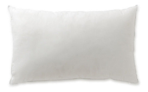 Siliconized Fiber Filling Pillow 40x60 cm 0