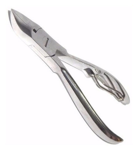 MegaCuper Professional Curved Nail Clipper for Fingers and Toes 3