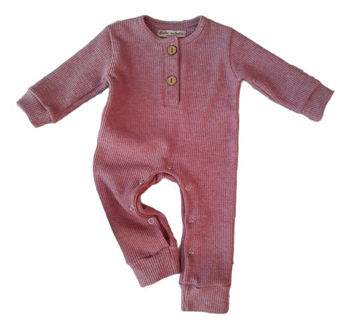 Dulce Melodia Unisex Romper 0