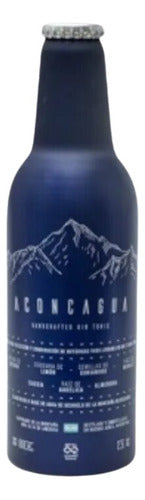 Aconcagua Gin Tonic Dry Handcrafted 355ml Ready to Drink 0