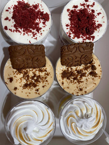 Shots Dulces, Postres, Mesa Dulce Para Eventos 1