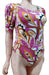 Printed Loose Fit Size 8 Modal Soft Body 0