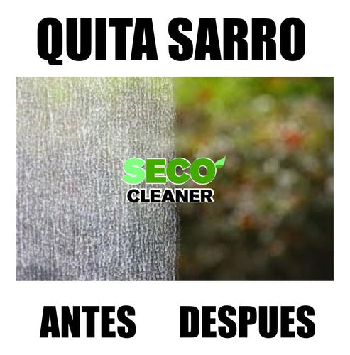 CBR3 Quita Sarro Baño 1 L Seco Losa Inodoro Bidet Bañadera 5