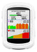 Bangyee Silicone Case For GPS Garmin Edge 540/840 (White) 0