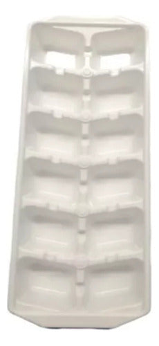 Deses Plast Plastic Ice Cube Tray Set of 3 Units 4