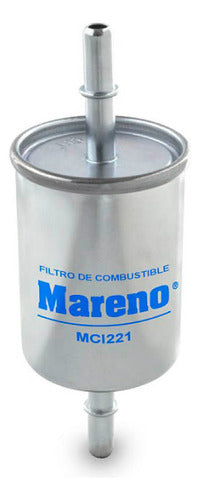 Filtro Combustible Fiat Mobi 1.0 Argo Cronos Toro 1.8 10mm 0