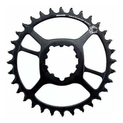 Sram Direct Mount 34t Mono Plate - Not Shimano 0