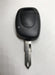 Carcass Renault Kangoo Master Clio Twingo 1-Button Key Shell 2