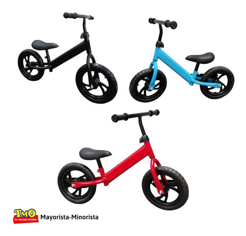 Generic Balance Bike for Kids - Metal Buggy 4