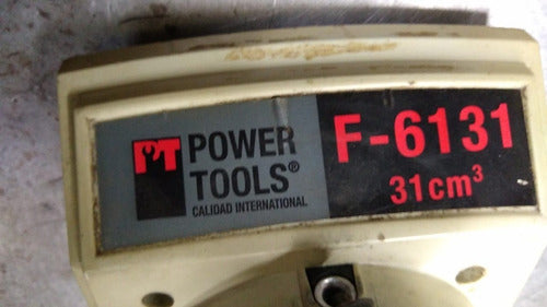 Tapa Arranque Desmalezadora Motoguadaña Power Tools F-6131 2