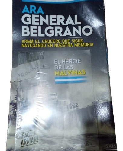 Ara General Belgrano Salvat Varias Entregas Liquidation 0