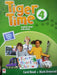 Macmillan Tiger Time 4 Student's Book - Like New!! 0