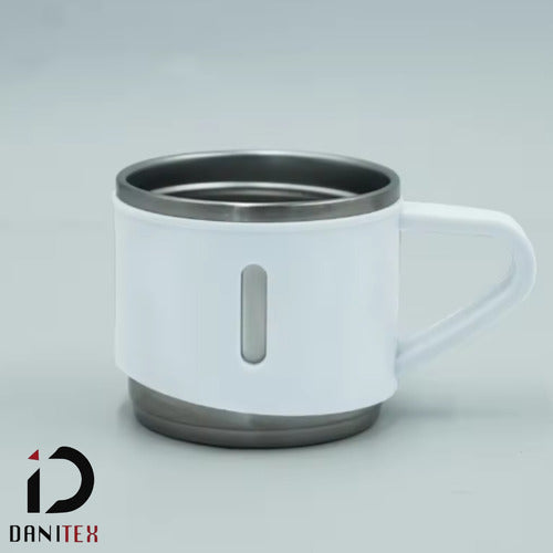 Danitex Thermos Sublimable Mug - Stainless Steel 3