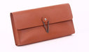 Recycled Sustainable Leather Envelope Clipboard 56