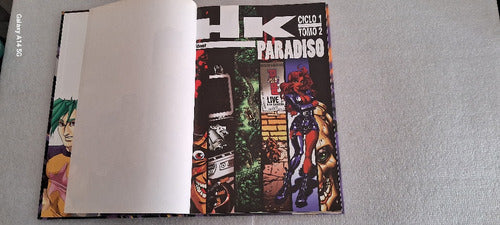 HK Paradiso Ciclo 1 Tomo 2 0