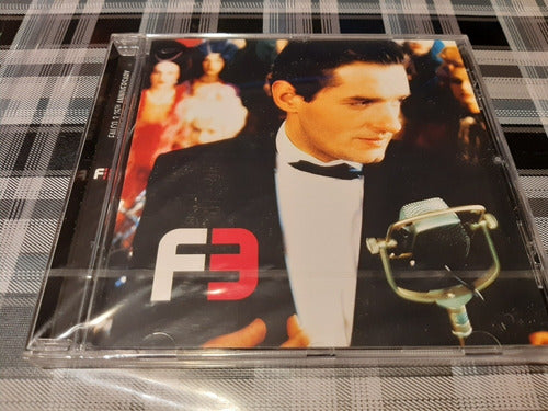 FALCO 3 - 25 Aniversario - Cd Importado C/bonus - Nuevo 0