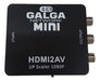HDMI to AV Video Converter 1080p - HDMI to RCA Adapter Converter 3