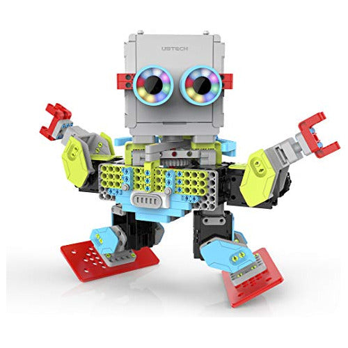 Ubtech Jimu Robot Meebot 2.0 Coding and Construction Robot Kit 1