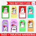 Gangagram Kit Imprimible Flork Navidad Tags Tarjetas Navideños #3 3