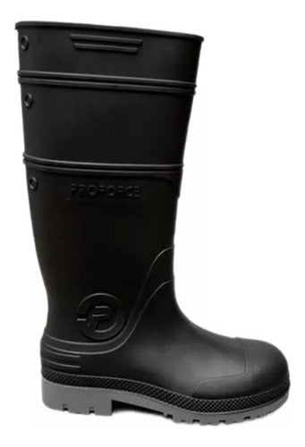 Industrial PVC Rubber Men's Rain Boots Proforce 6800 0