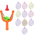 Brinquedo Diverso Water Balloon Estilingue - 10 Bexigas 1